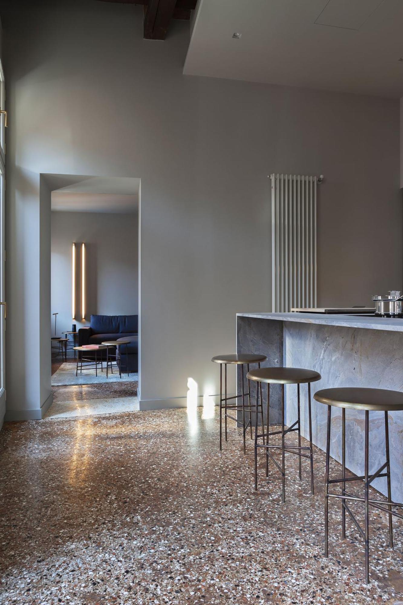 Fosca Palace Prestige Terrace Венеция Экстерьер фото