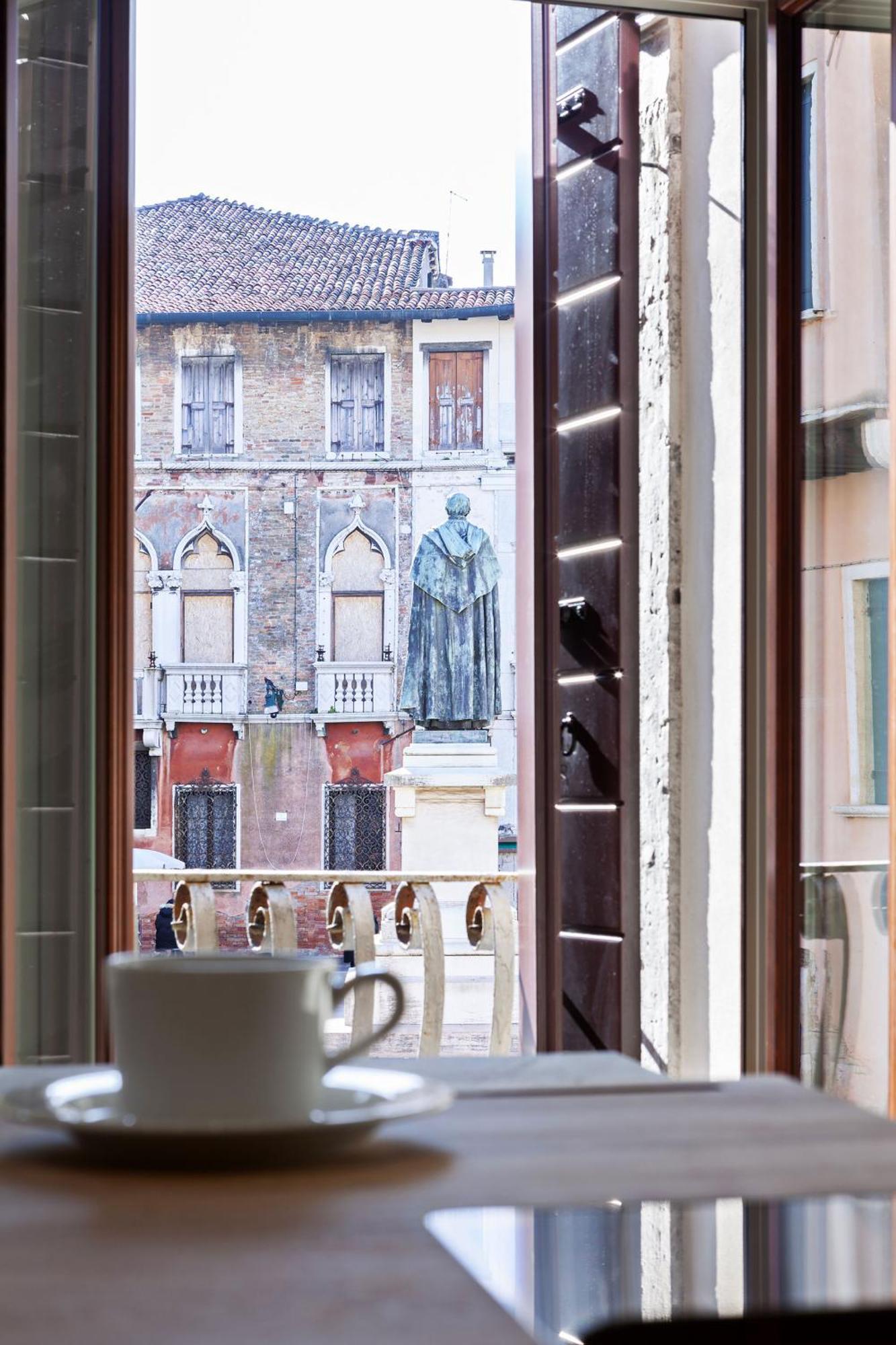 Fosca Palace Prestige Terrace Венеция Экстерьер фото